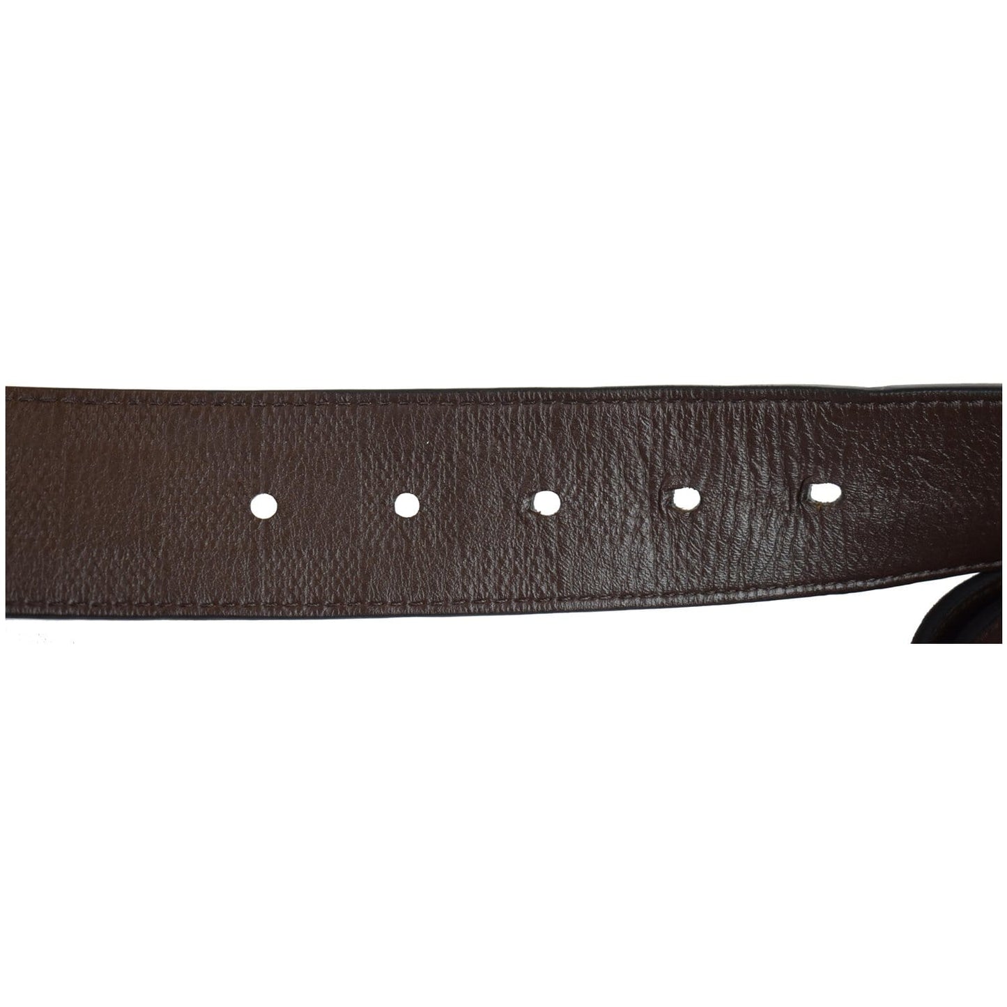 LOUIS VUITTON Reversible Boston Damier Infini Belt Black Size 40