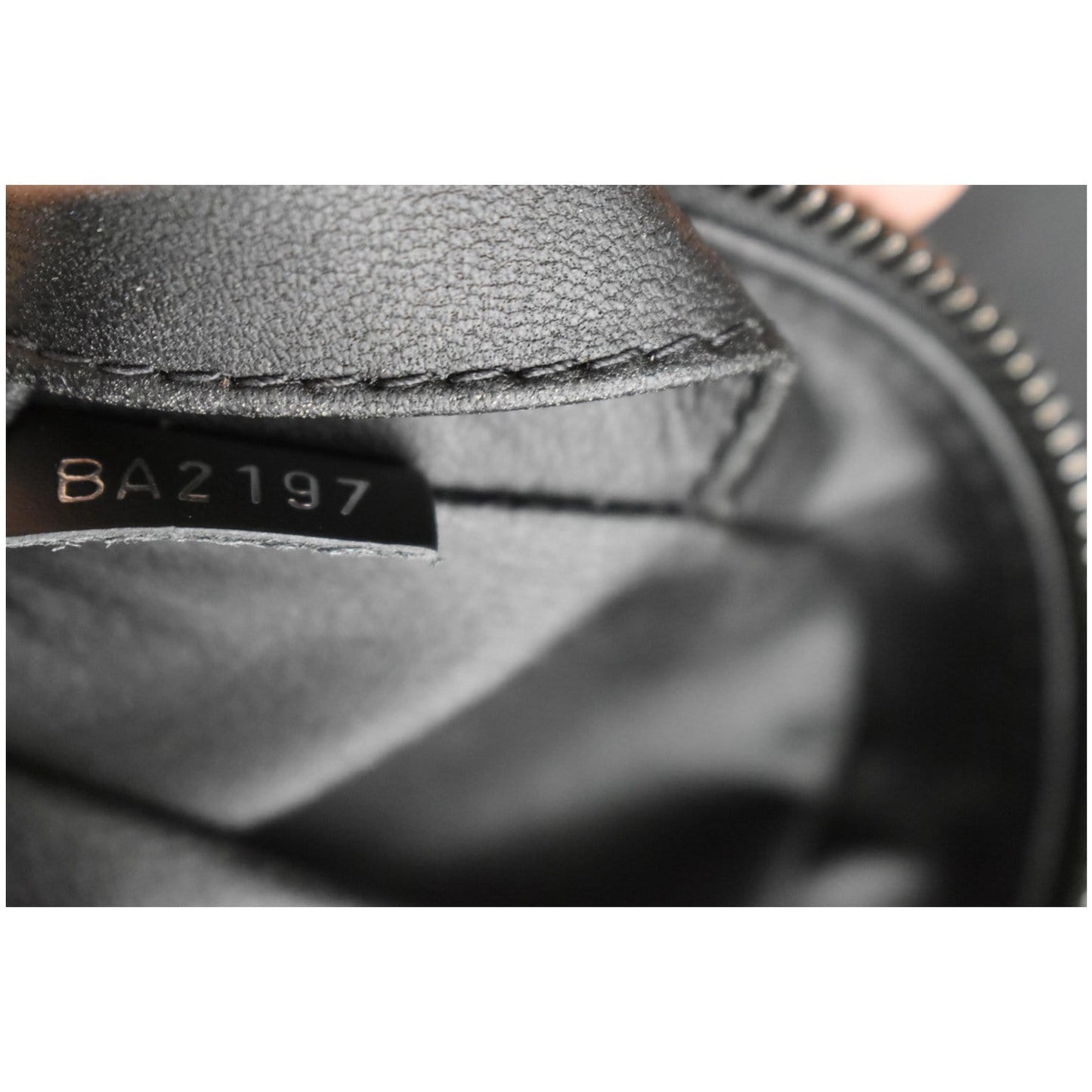 LOUIS VUITTON Toilet GM Monogram Eclipse Pouch Bag Black - Final Sale