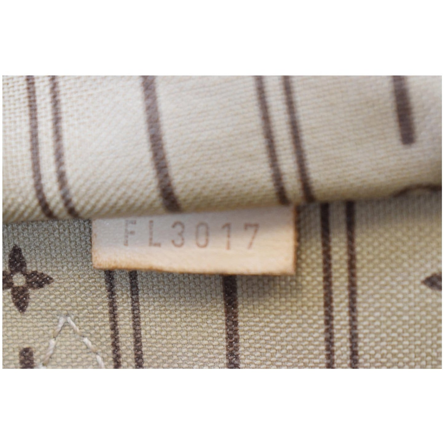 LOUIS VUITTON Neverfull GM Monogram Canvas Tote Shoulder Bag Brown