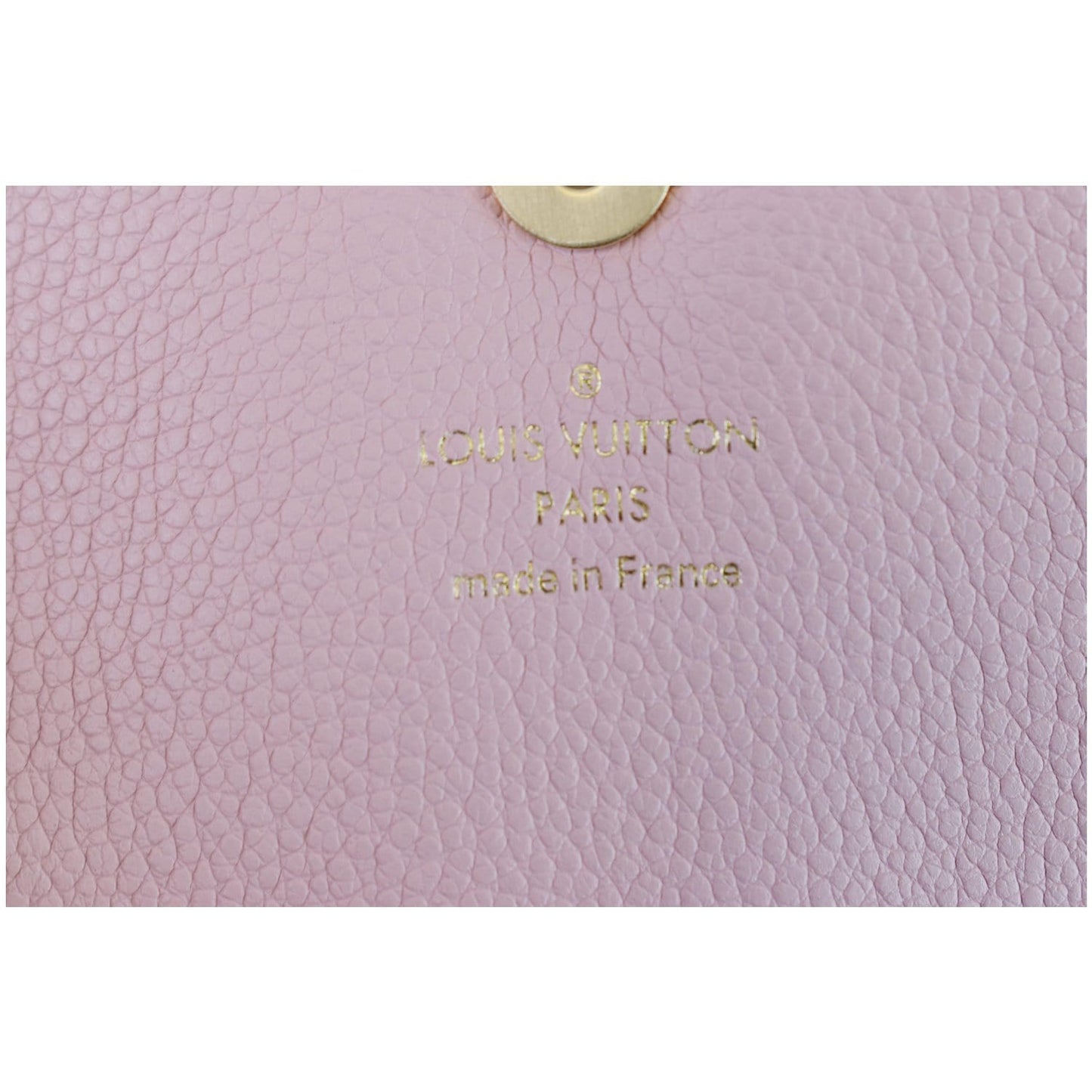 LOUIS VUITTON Clapton Damier Ebene Backpack Bag Magnolia