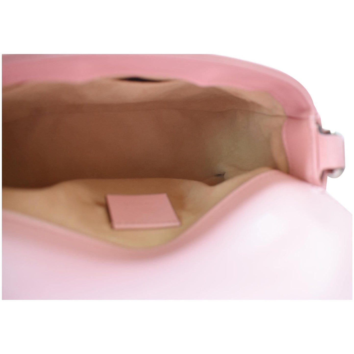 GUCCI GG Marmont Mini Top Handle Shoulder Bag Pastel Pink 547260