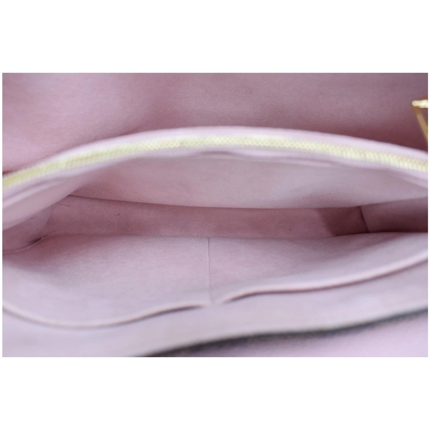 LOUIS VUITTON Clapton Damier Ebene Crossbody Bag Magnolia