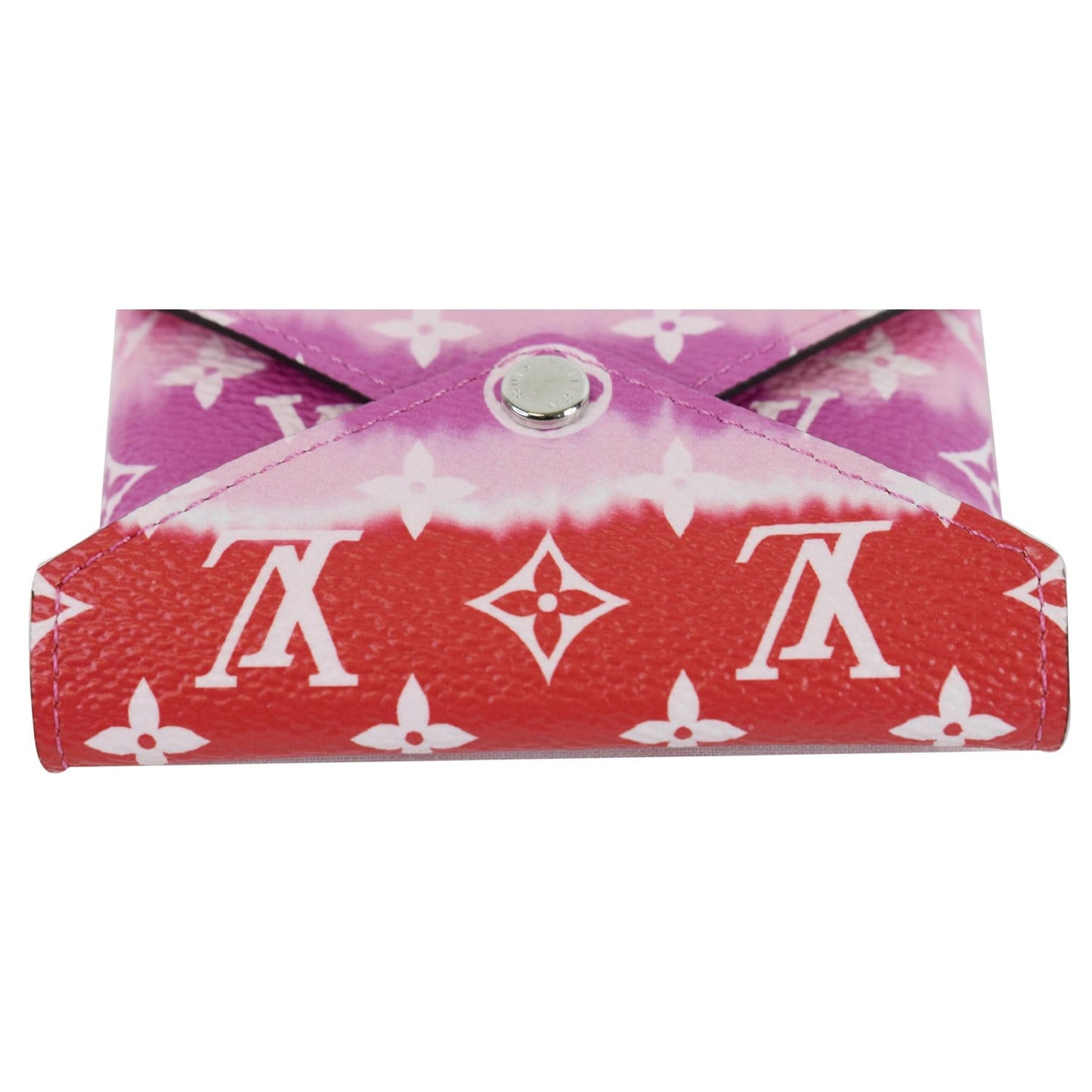 LOUIS VUITTON Kirigami Pochette Small Monogram Escale Red - Last Call