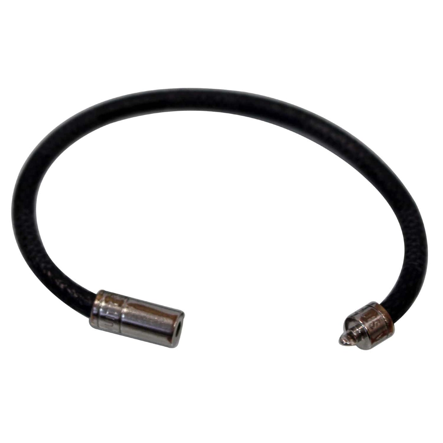 LOUIS VUITTON Keep It Damier Graphite Bracelet Black