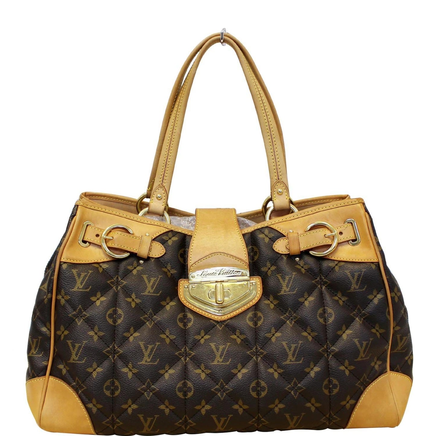 LOUIS VUITTON Etoile Shopper Monogram Canvas Shoulder Bag