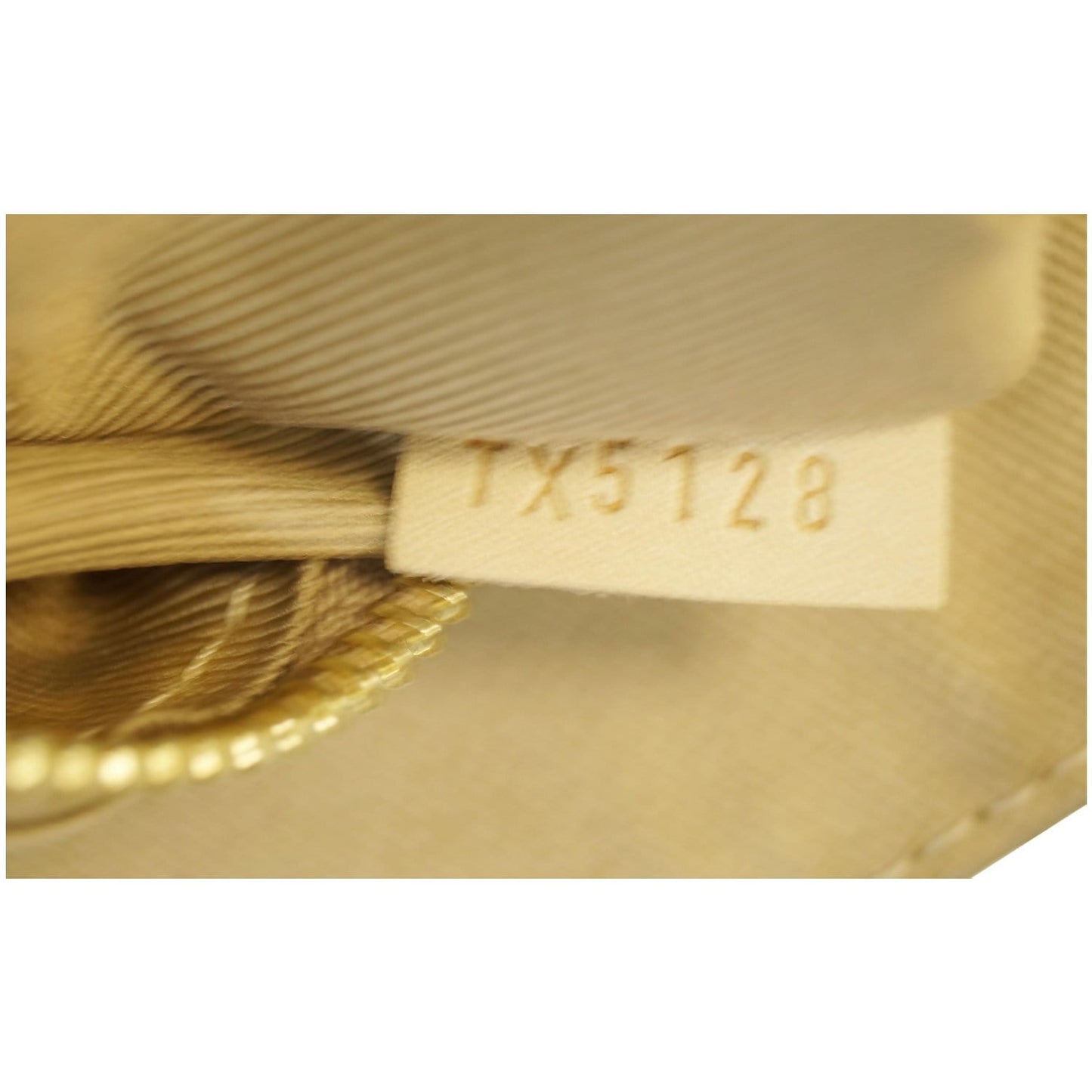 LOUIS VUITTON Graceful MM Monogram Canvas Shoulder Bag Brown