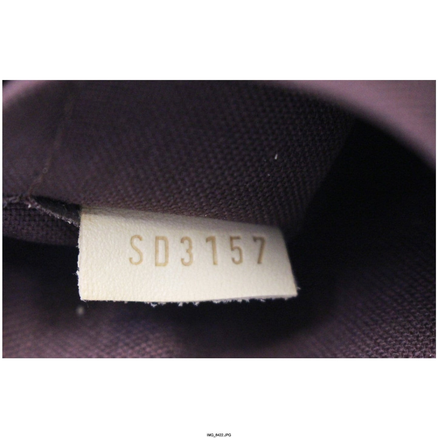 LOUIS VUITTON Iena MM Monogram Canvas Shoulder Bag