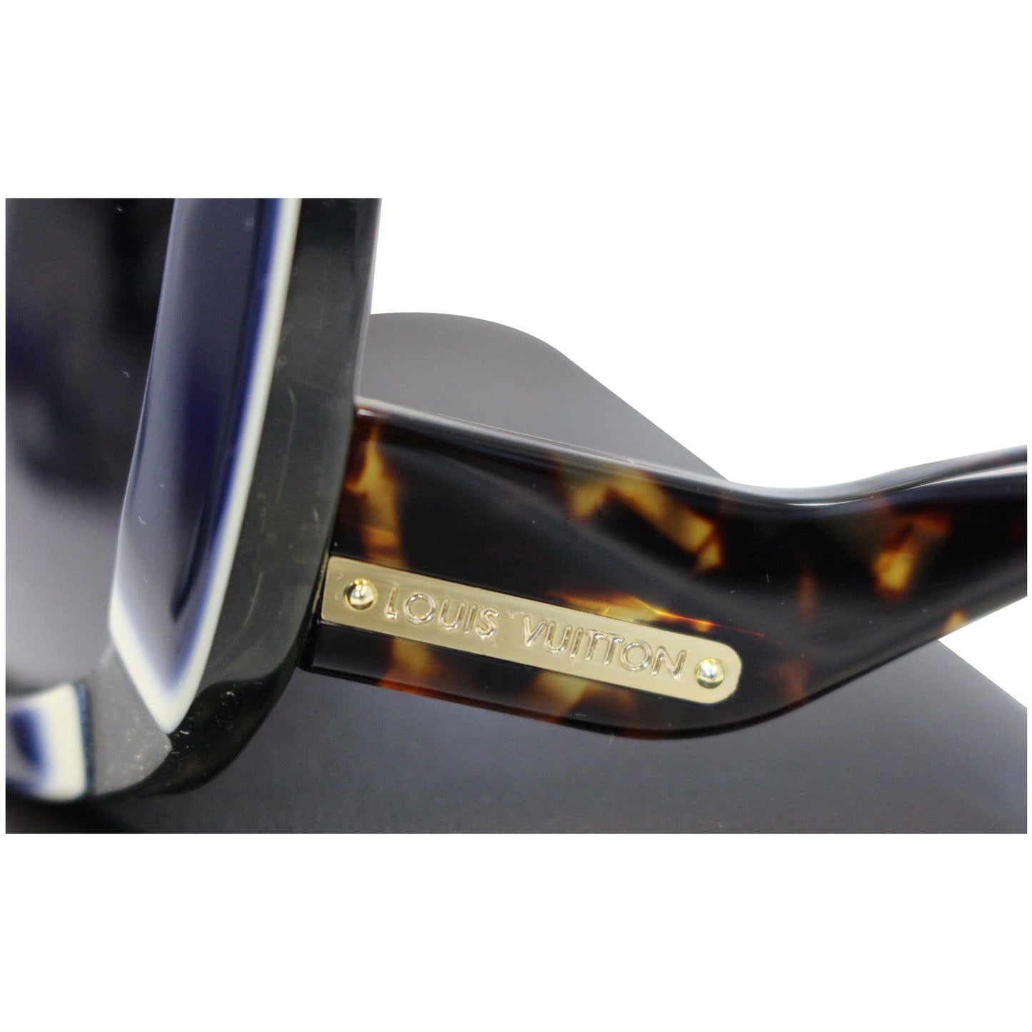LOUIS VUITTON Anemone Sunglasses Z0402W Navy