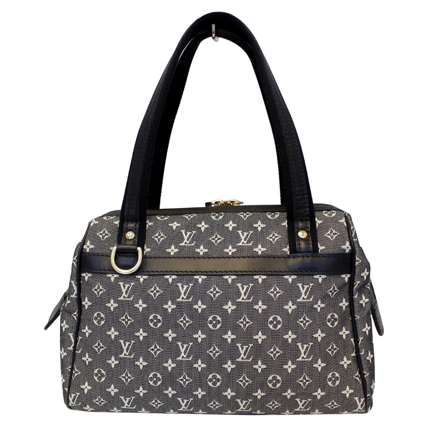 LOUIS VUITTON Josephine PM Monogram Mini Lin Satchel Bag