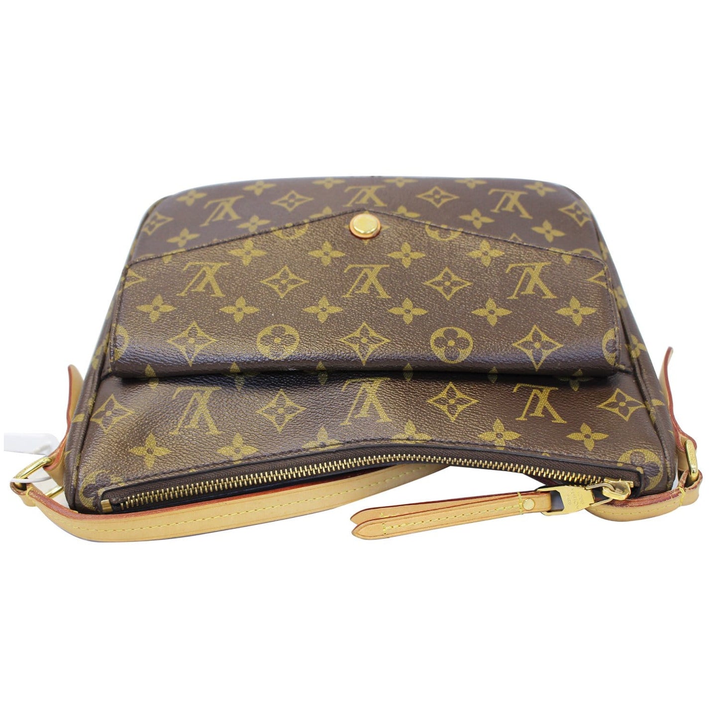 LOUIS VUITTON Mabillon Monogram Canvas Shoulder Crossbody Bag