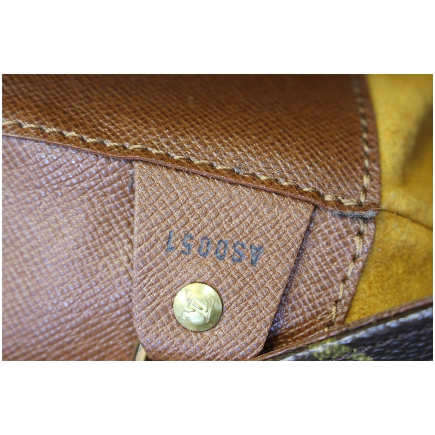 LOUIS VUITTON Musette Salsa GM Monogram Canvas Crossbody Bag