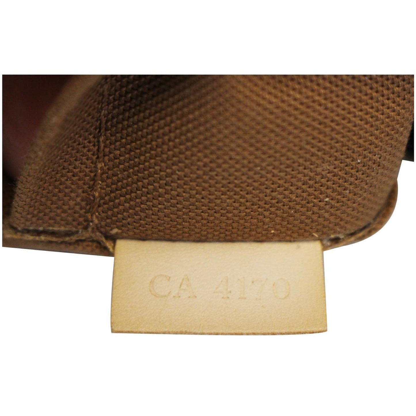 LOUIS VUITTON Odeon MM Monogram Canvas Shoulder Bag