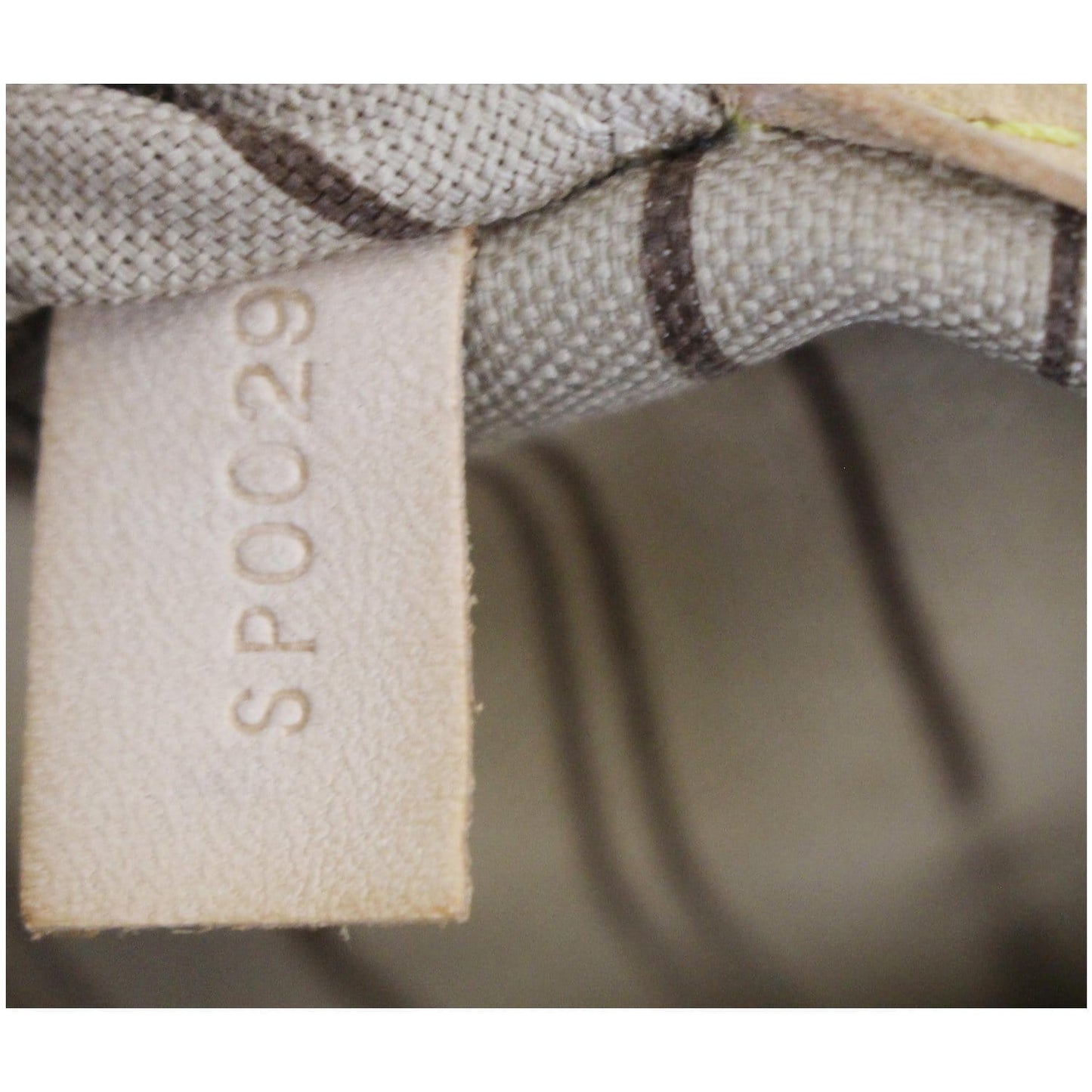 LOUIS VUITTON Neverfull GM Monogram Canvas Tote Shoulder Bag Brown