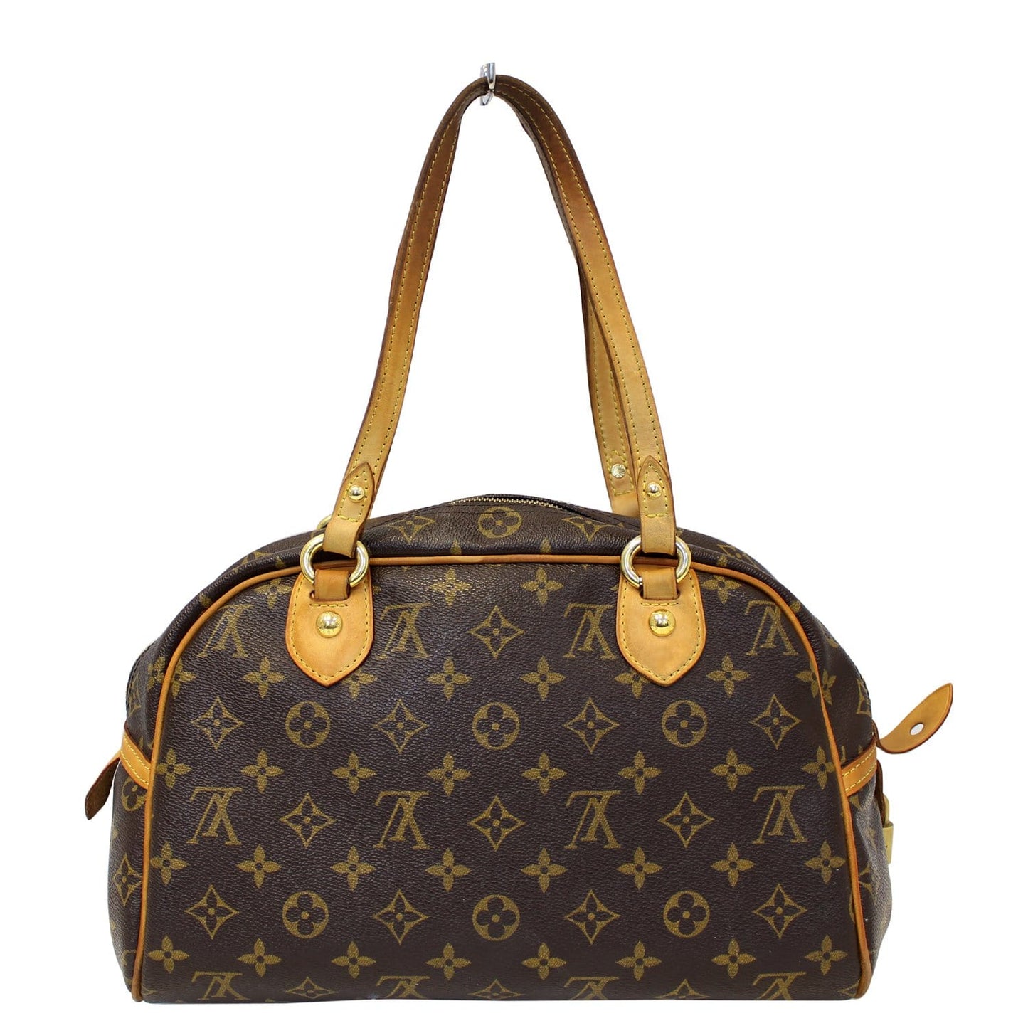 LOUIS VUITTON Montorgueil PM Monogram Canvas Shoulder Bag