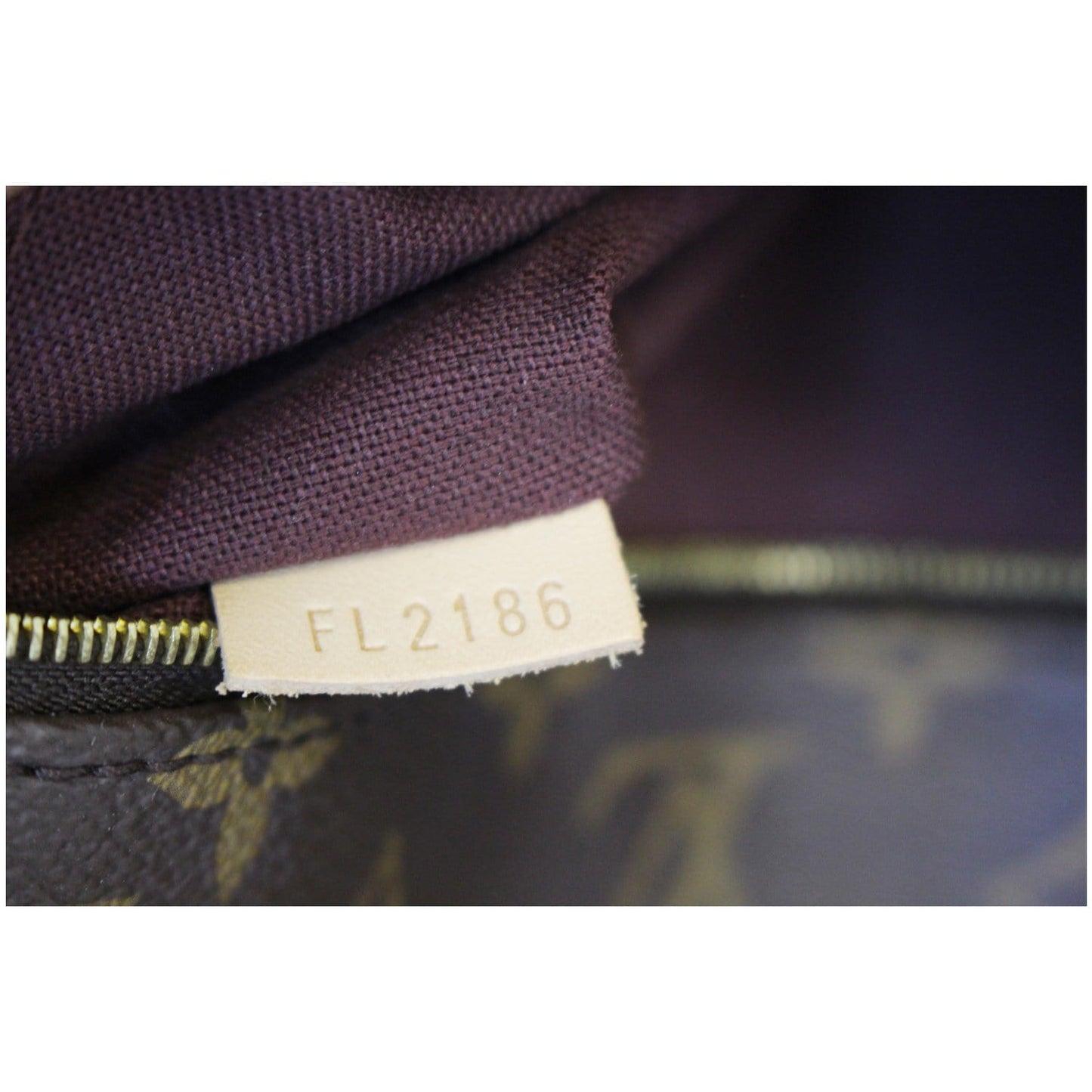 LOUIS VUITTON Iena PM Monogram Canvas Shoulder Bag
