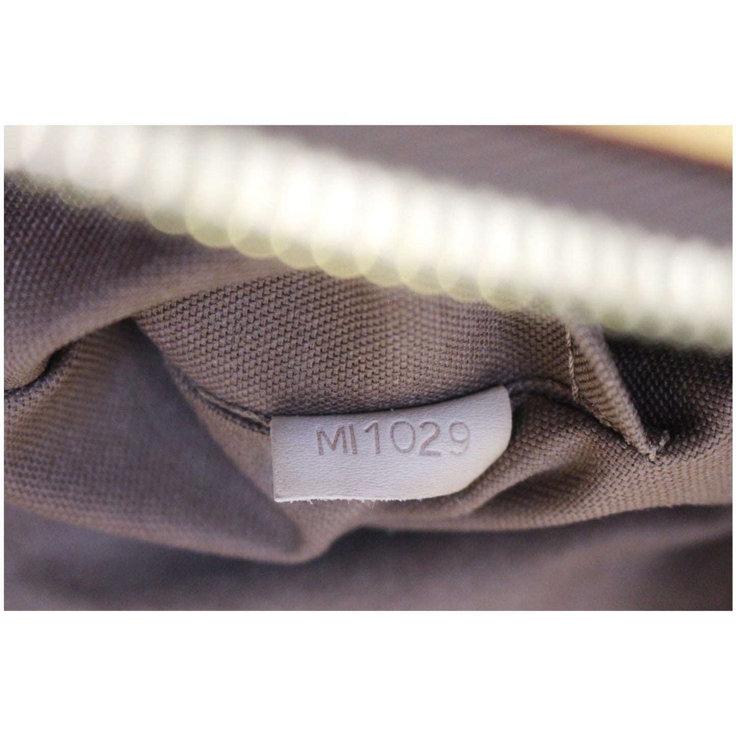 LOUIS VUITTON Palermo GM Monogram Canvas Tote Shoulder Bag