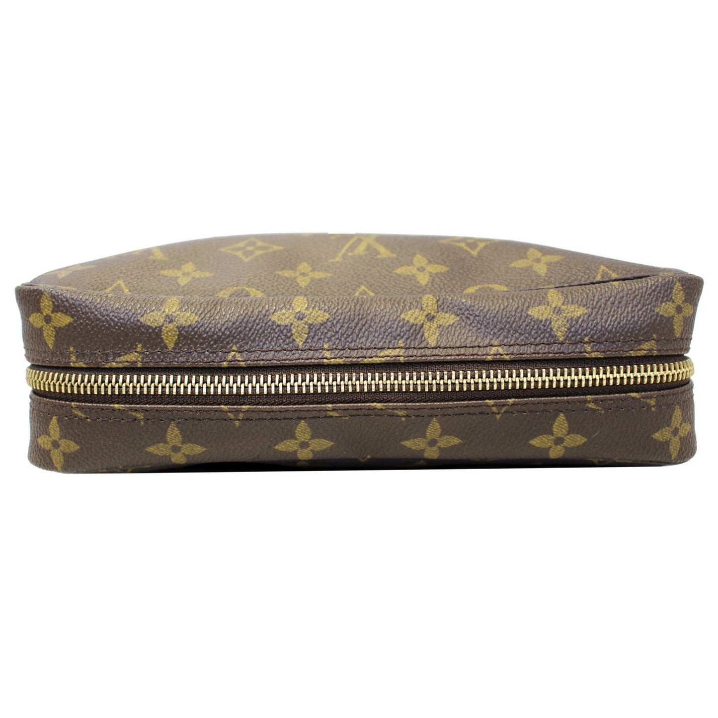 LOUIS VUITTON Trousse Toilette 23 Monogram Canvas Cosmetic Pouch
