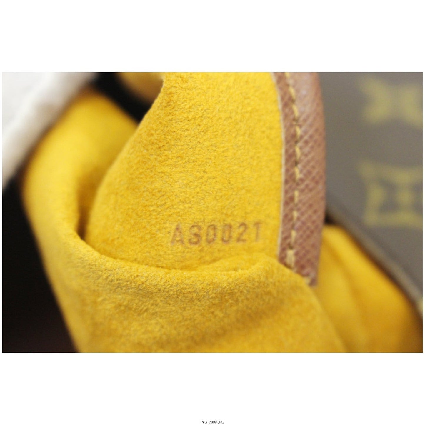 LOUIS VUITTON Musette Salsa Monogram Canvas Shoulder Bag
