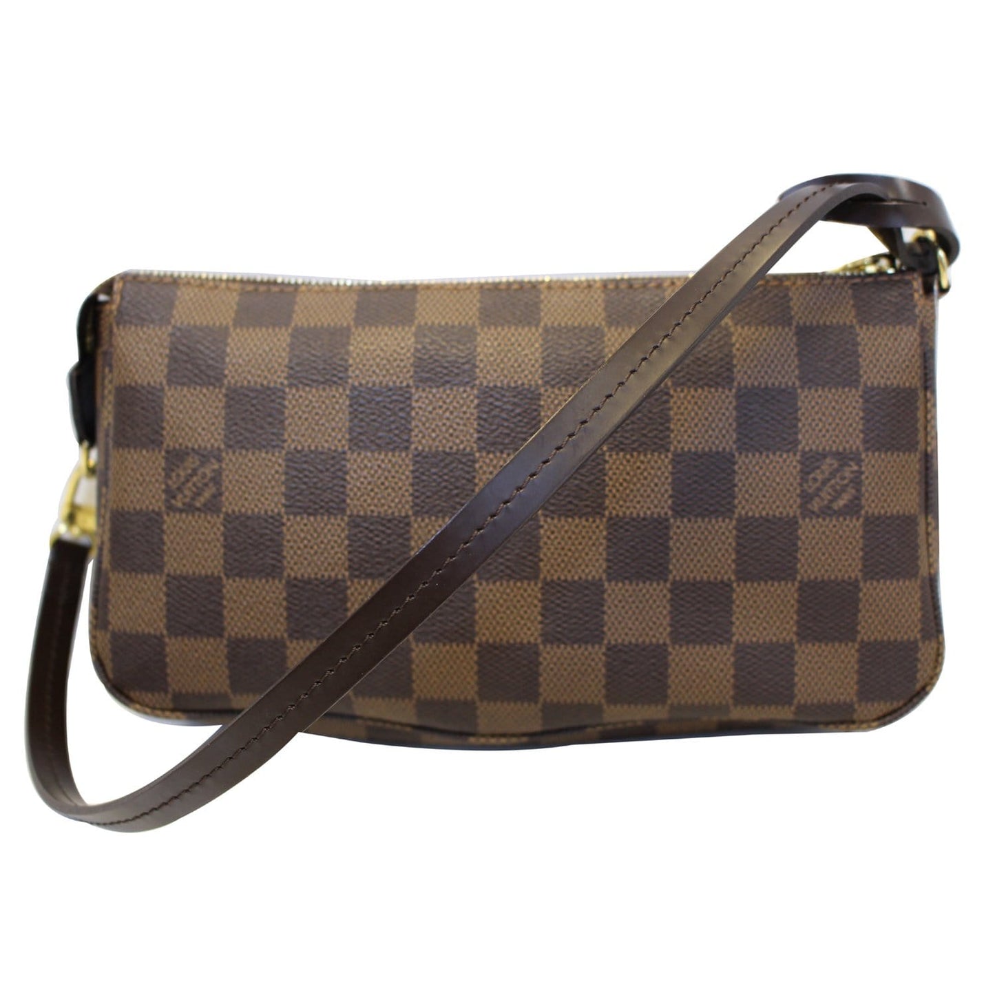 LOUIS VUITTON Damier Ebene Pochette Accessoires Pouch