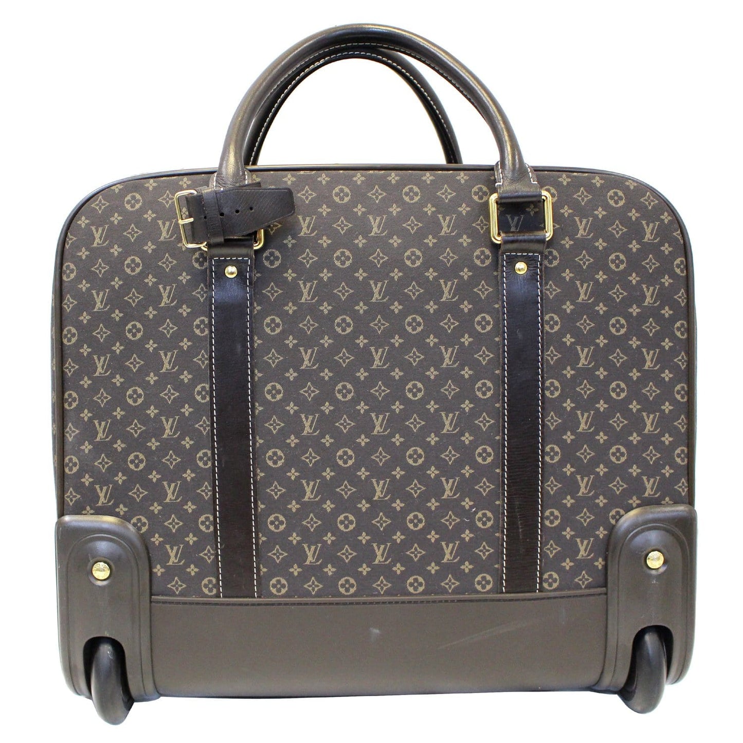 LOUIS VUITTON Monogram Idylle Epopee Rolling Suitcase Luggage