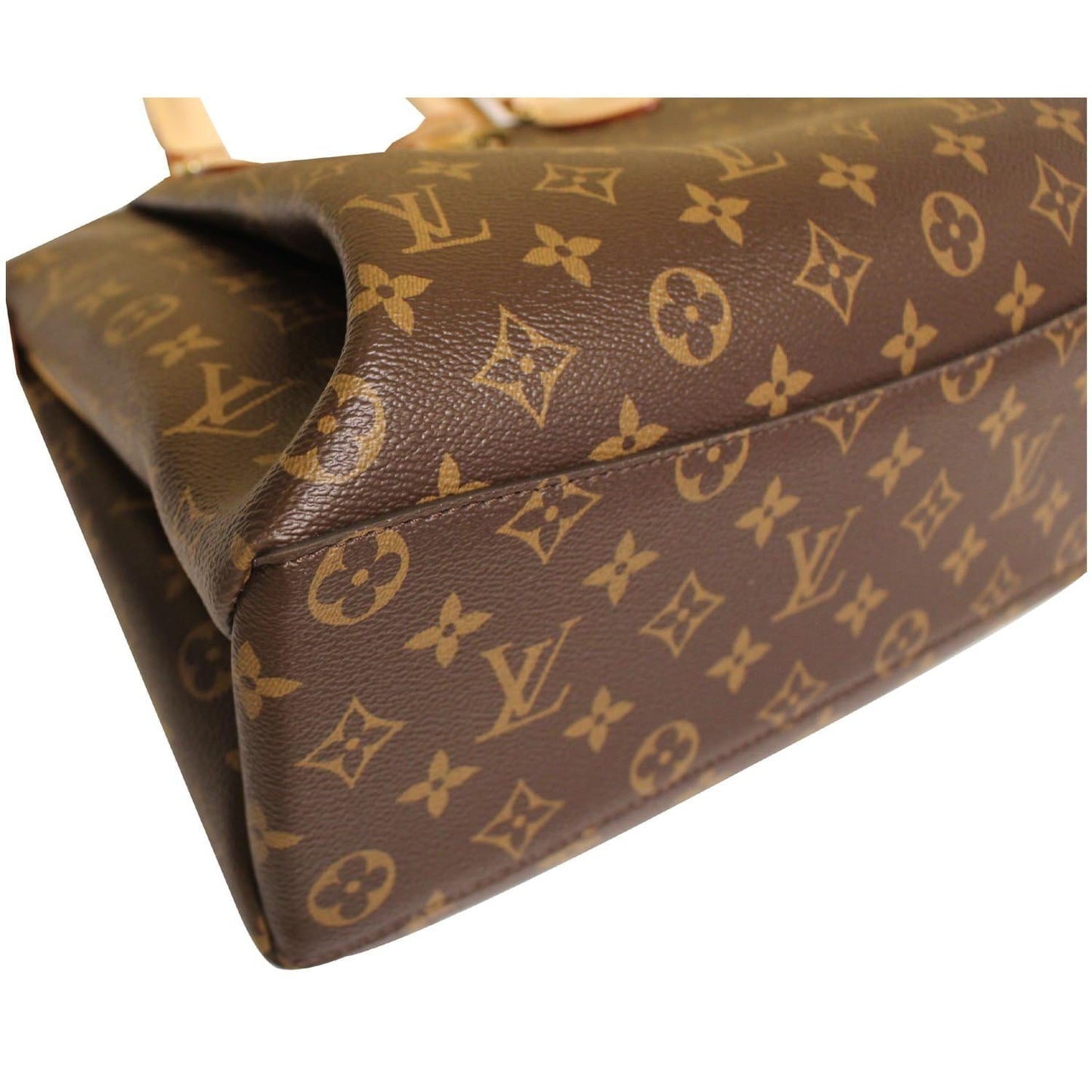LOUIS VUITTON Rivoli MM Monogram Canvas 2WAY Shoulder Bag