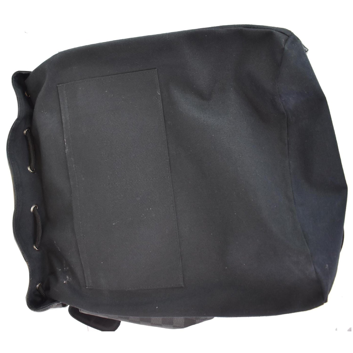 LOUIS VUITTON Christopher PM Damier Graphite Backpack Bag Black