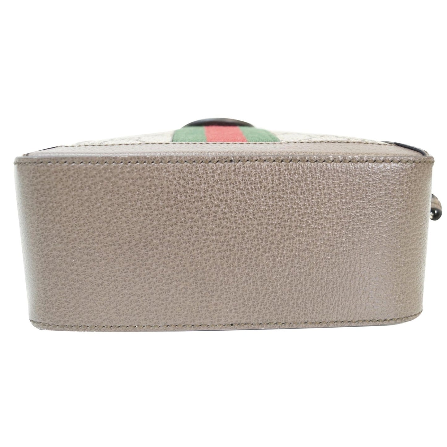 GUCCI Ophidia GG Mini Supreme Shoulder Bag Beige/Ebony 602576 - 15% OFF