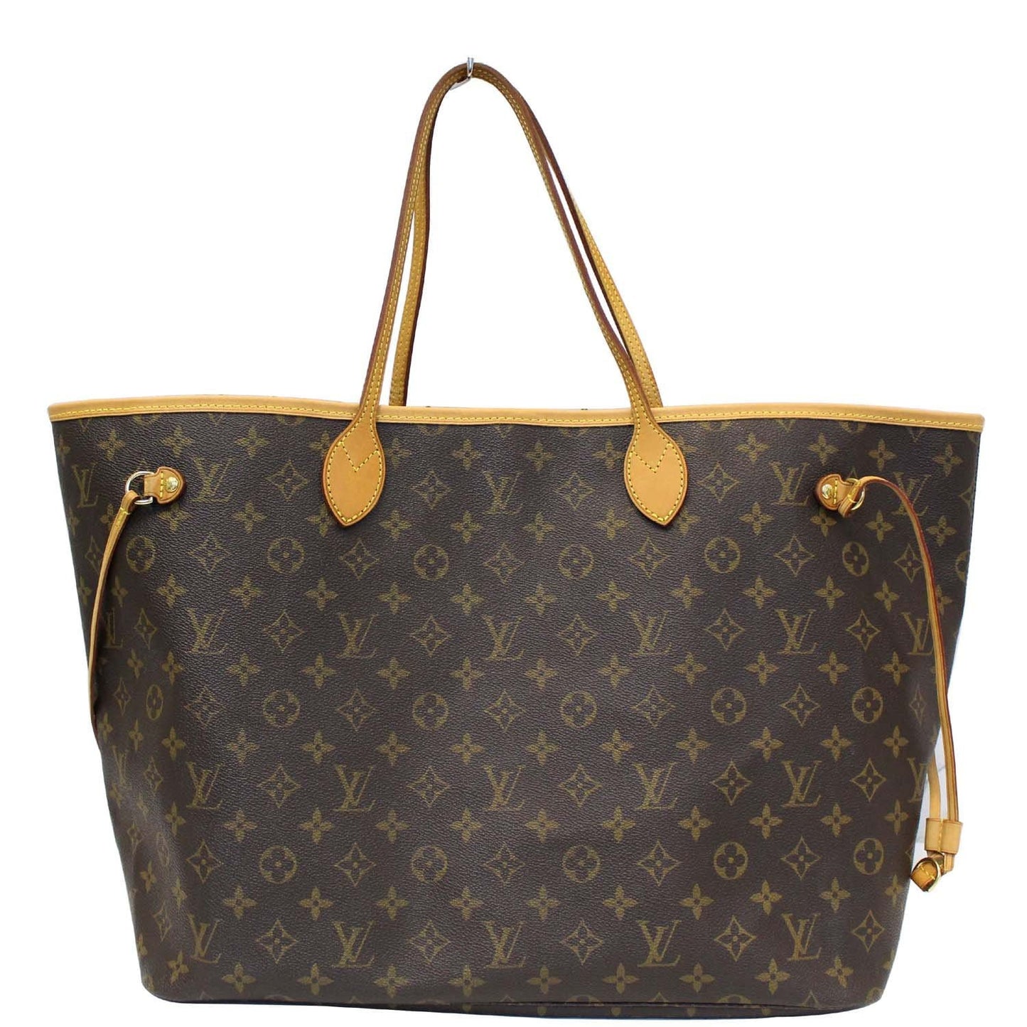 LOUIS VUITTON Neverfull GM Monogram Canvas Shoulder Bag