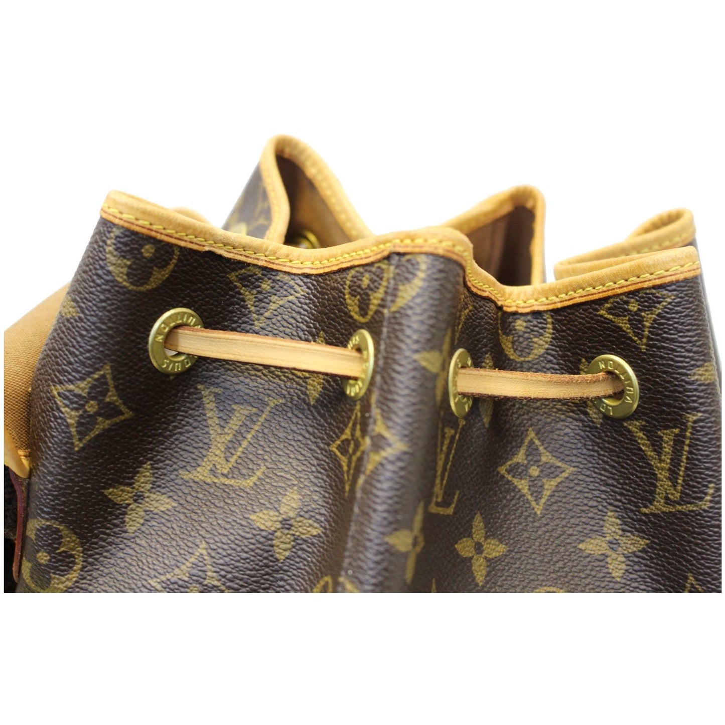 LOUIS VUITTON Sac A Dos Bosphore Monogram Canvas Backpack