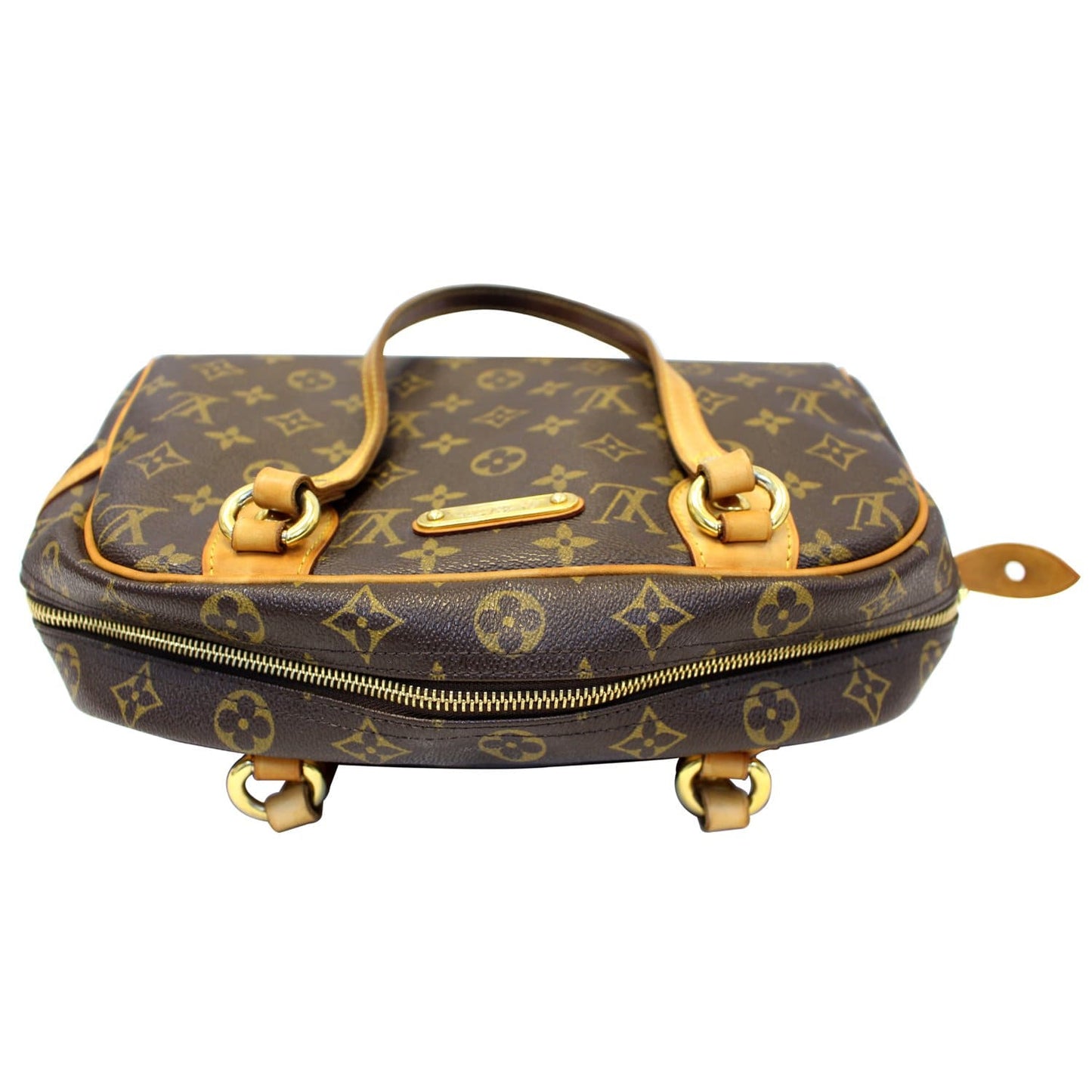 LOUIS VUITTON Montorgueil PM Monogram Canvas Shoulder Bag