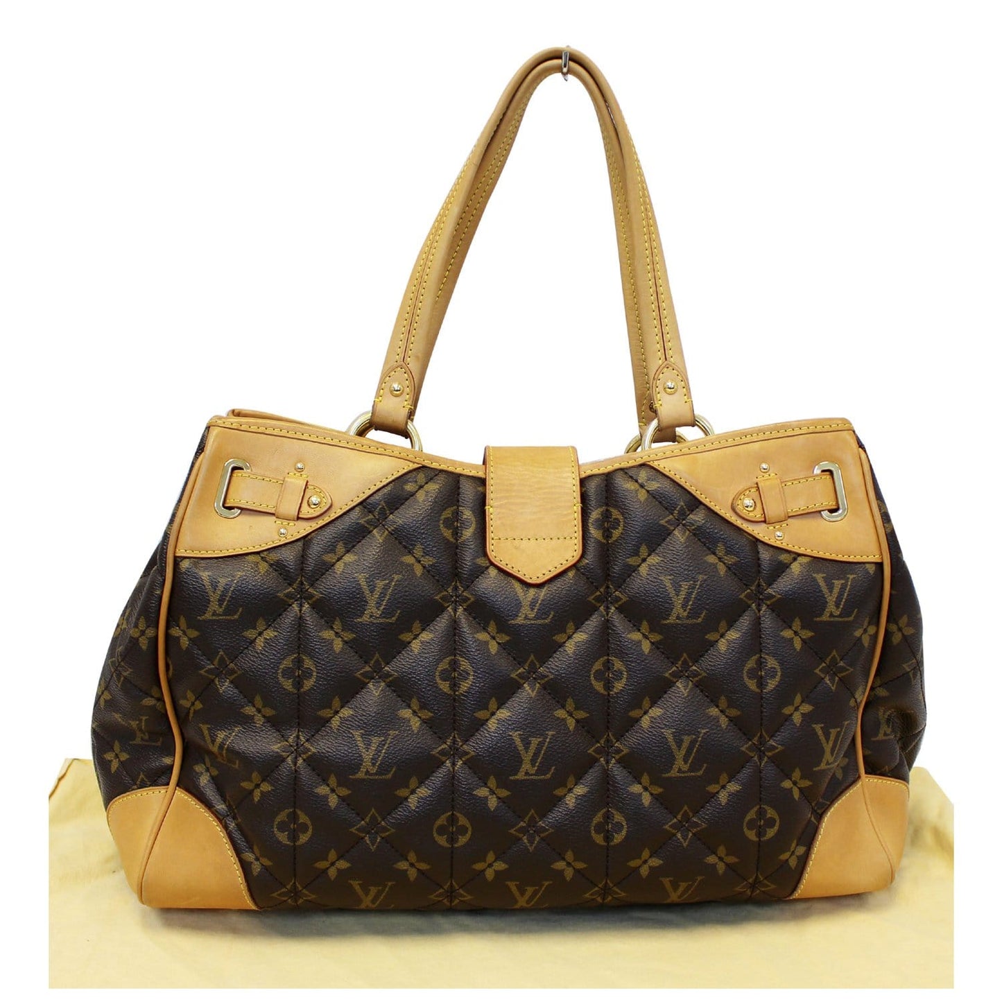 LOUIS VUITTON Etoile Shopper Monogram Canvas Shoulder Bag