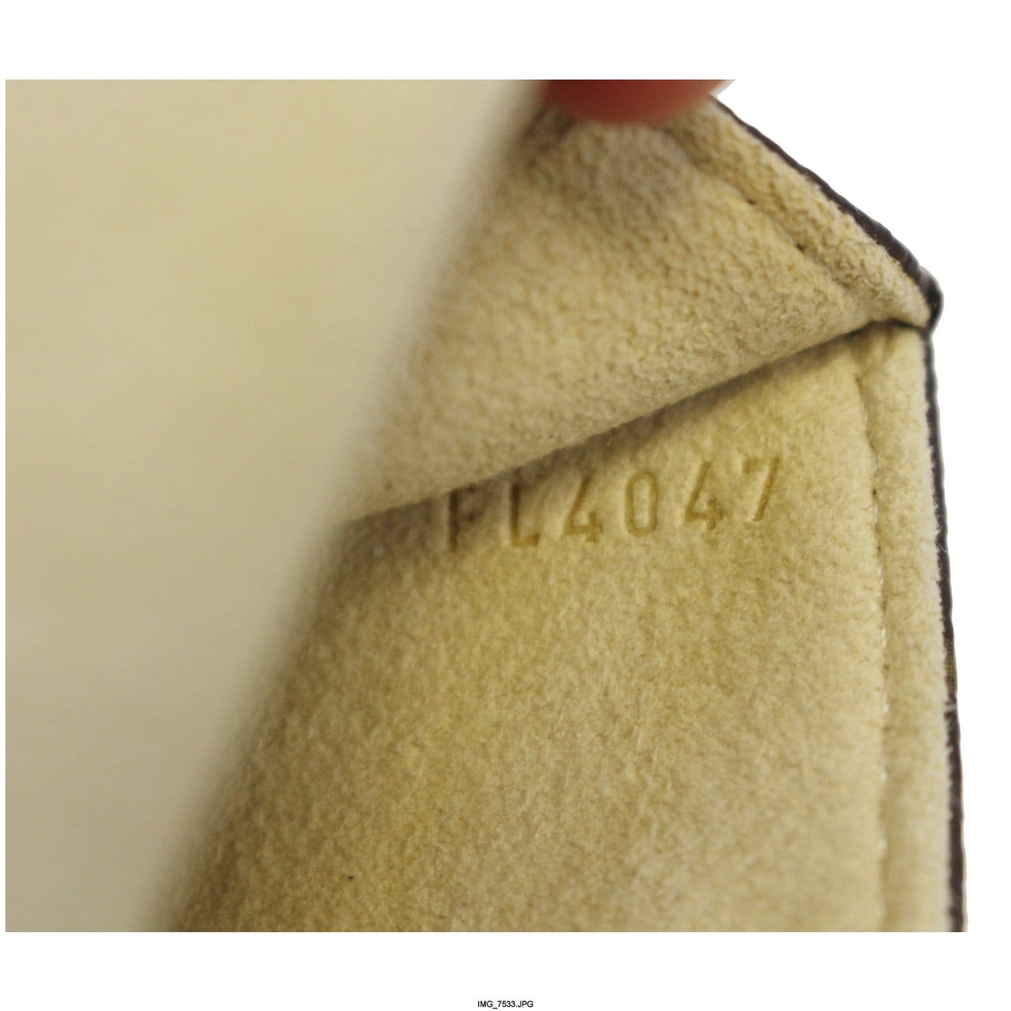 LOUIS VUITTON Pochette Florentine Monogram Canvas Waist Bag