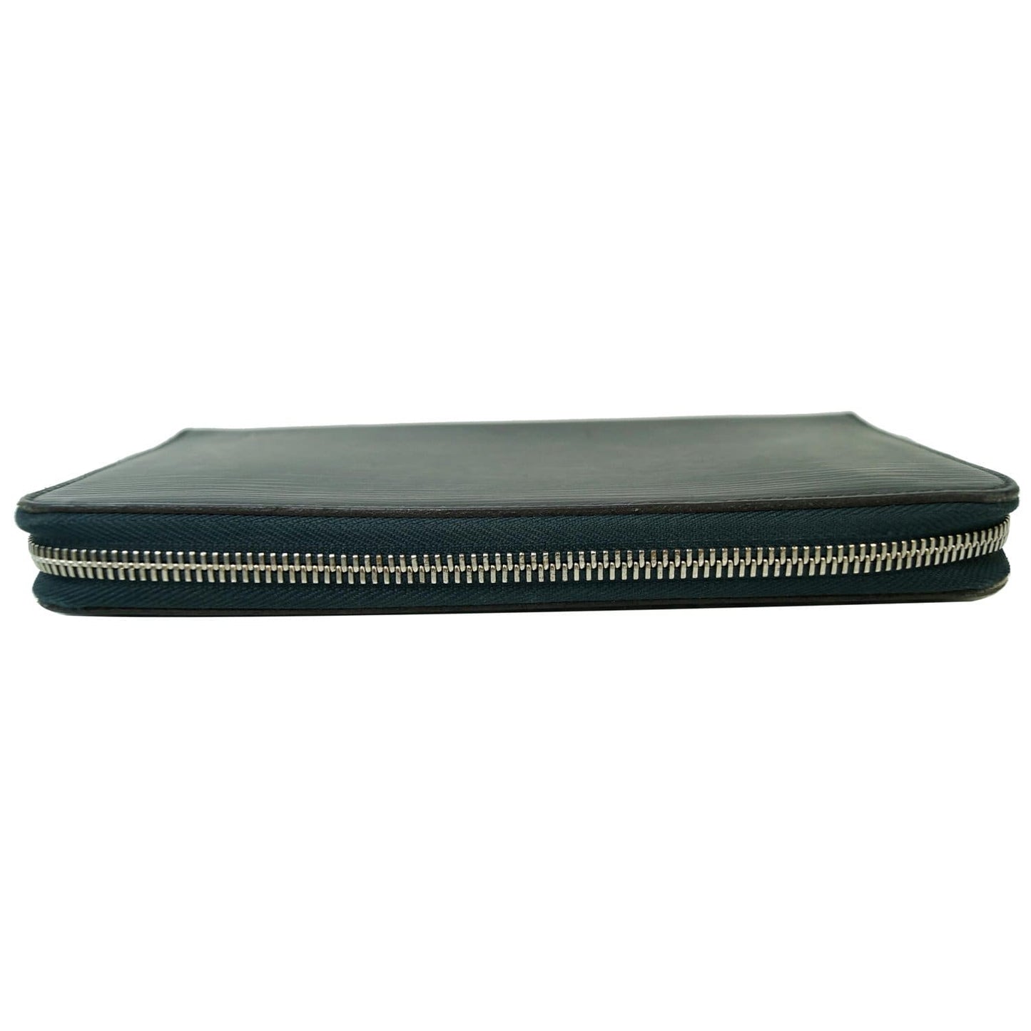 LOUIS VUITTON Zippy Organizer Epi Leather Wallet Black - Final Sale