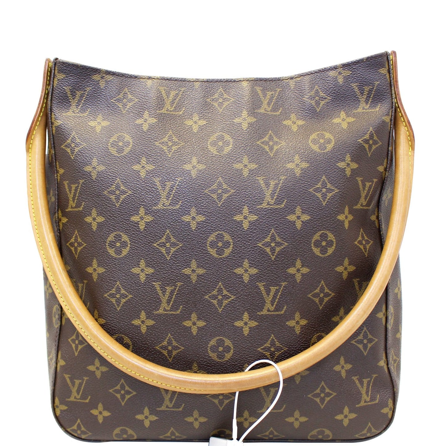 LOUIS VUITTON Looping GM Monogram Canvas Shoulder Bag