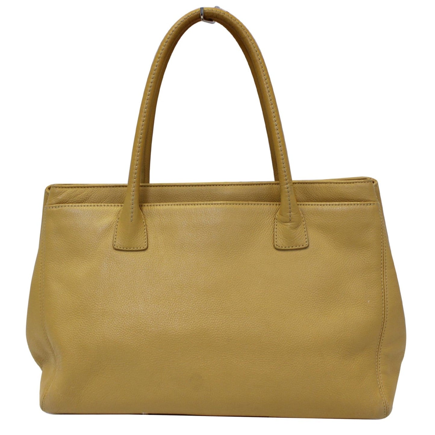 CHANEL Reissue Cerf Executive East West Tote Bag Beige - 20% OFF