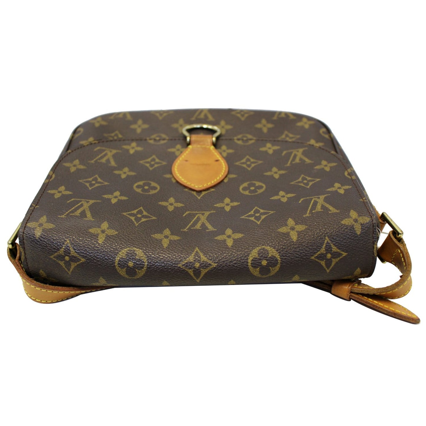 LOUIS VUITTON Saint Cloud GM Monogram Canvas Crossbody Bag