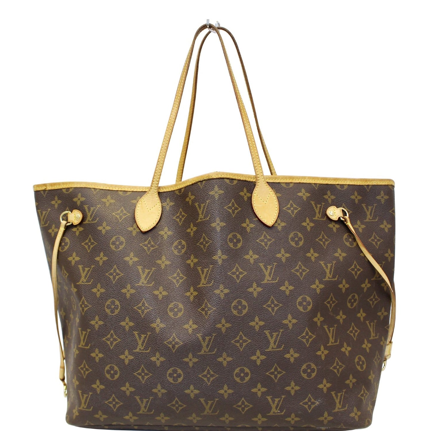LOUIS VUITTON Neverfull GM Monogram Canvas Shoulder Bag
