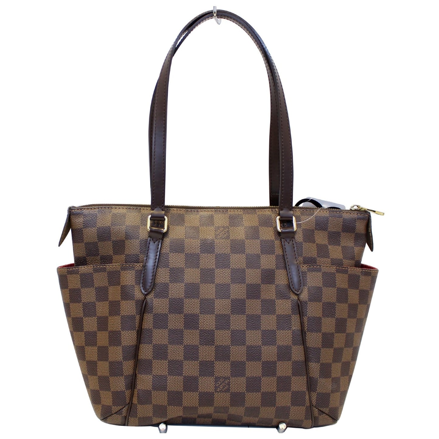 LOUIS VUITTON Totally PM Damier Ebene Shoulder Bag