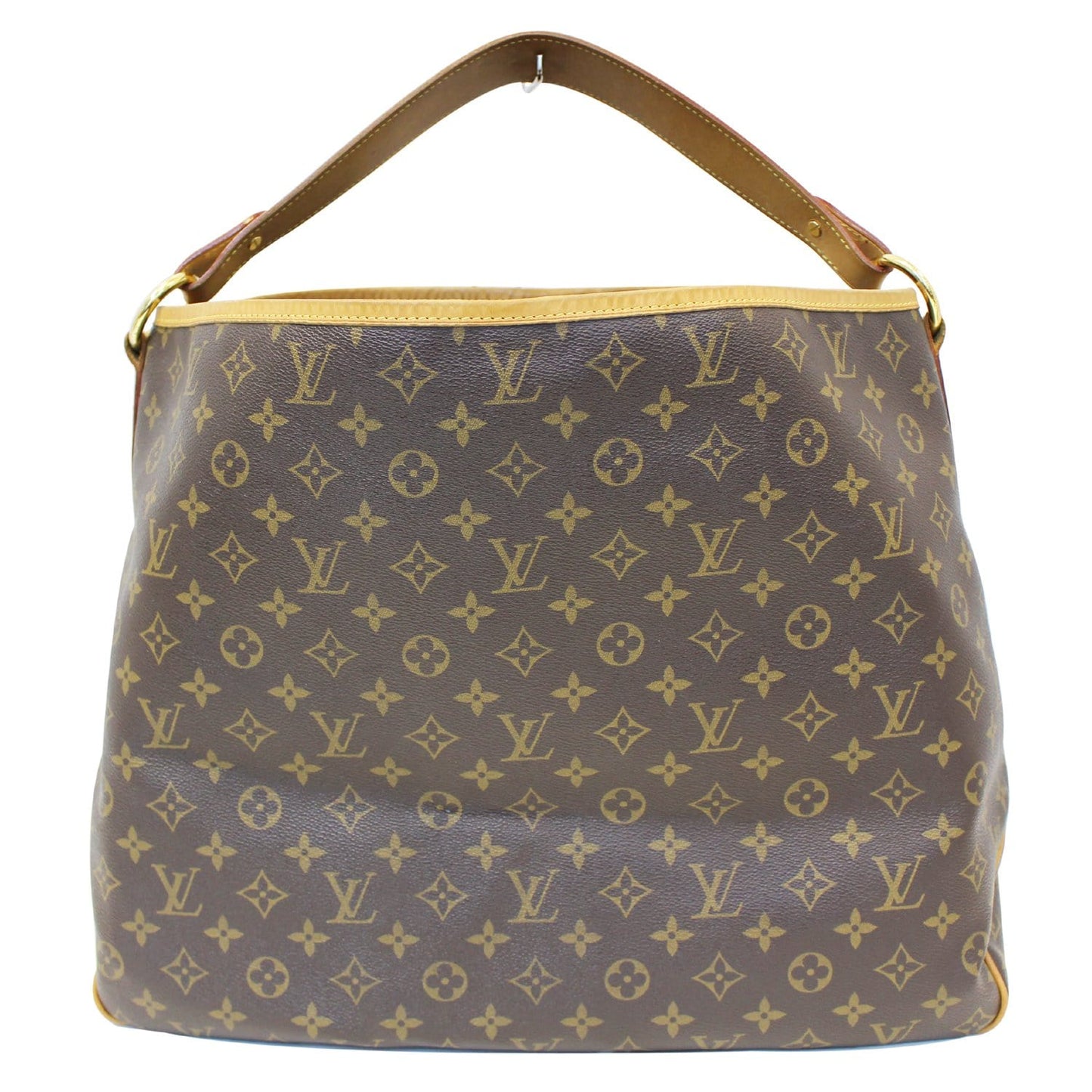 LOUIS VUITTON Delightful GM Monogram Canvas Shoulder Bag