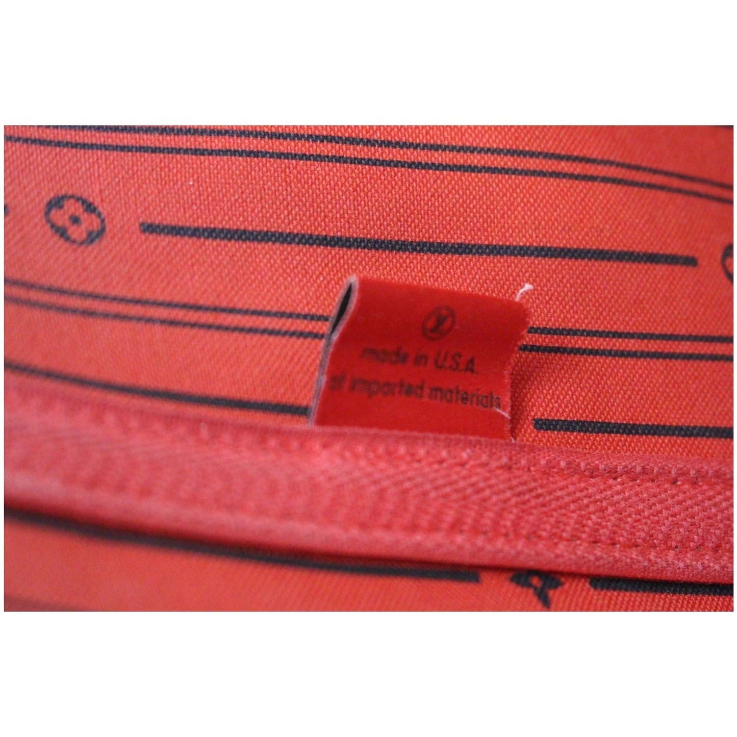 LOUIS VUITTON Neverfull GM Damier Ebene Brown Tote Shoulder Bag