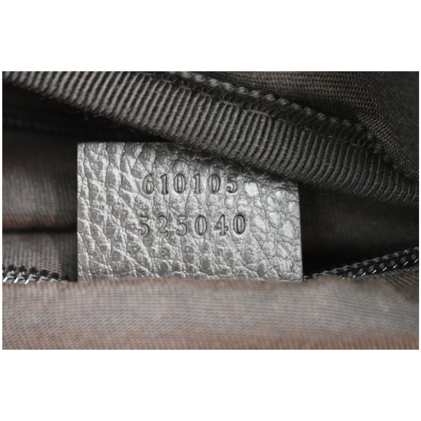 GUCCI Boston GG Monogram Canvas Duffel Travel Bag Beige 610105