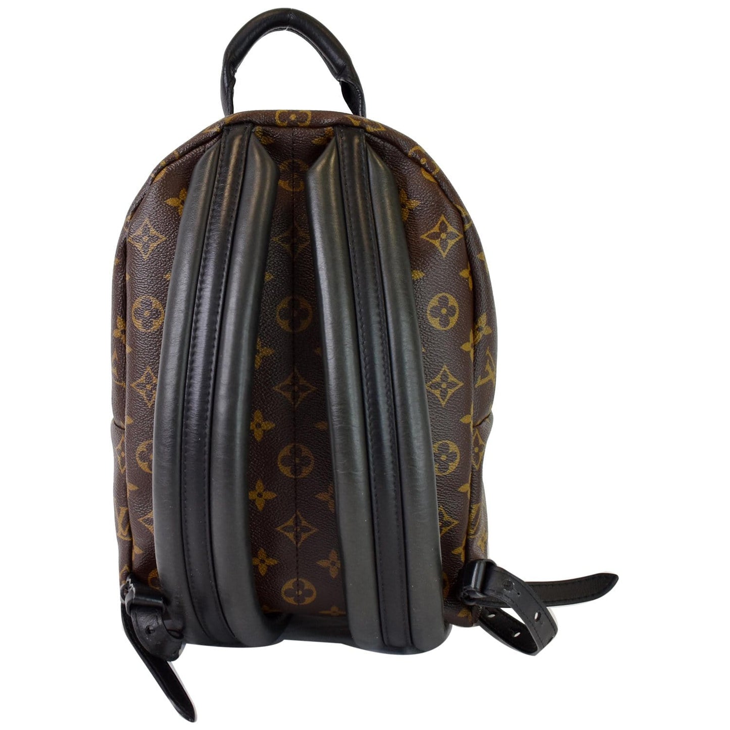 LOUIS VUITTON Palm Springs PM Monogram Canvas Backpack Brown - 15% OFF