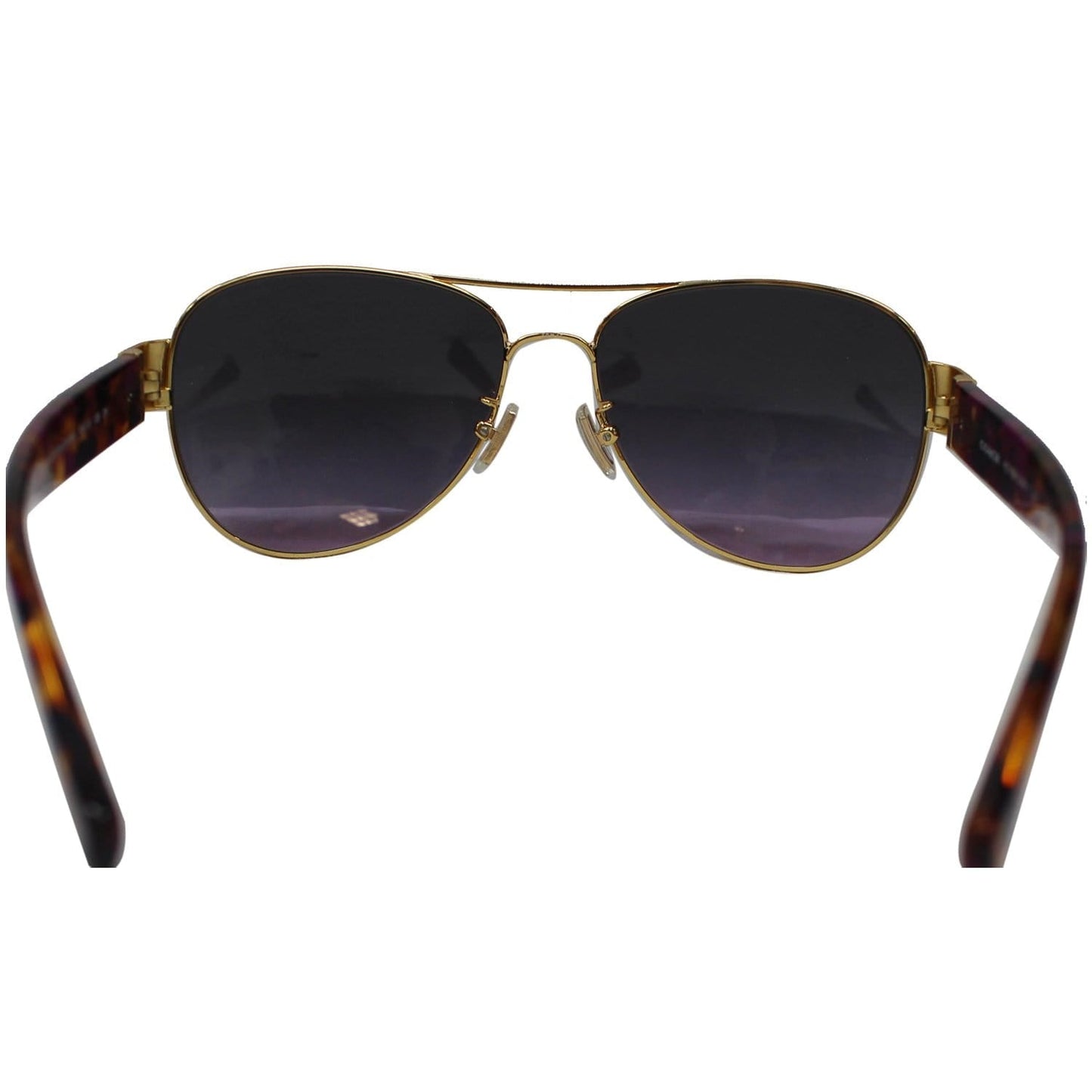 COACH HC7059 Sunglasses Grey Purple Gradient Lens