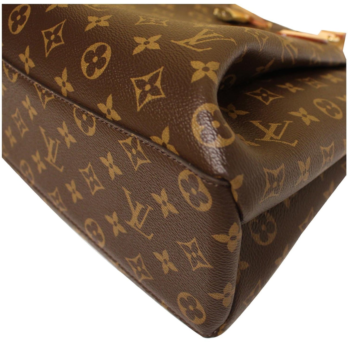 LOUIS VUITTON Rivoli MM Monogram Canvas 2WAY Shoulder Bag