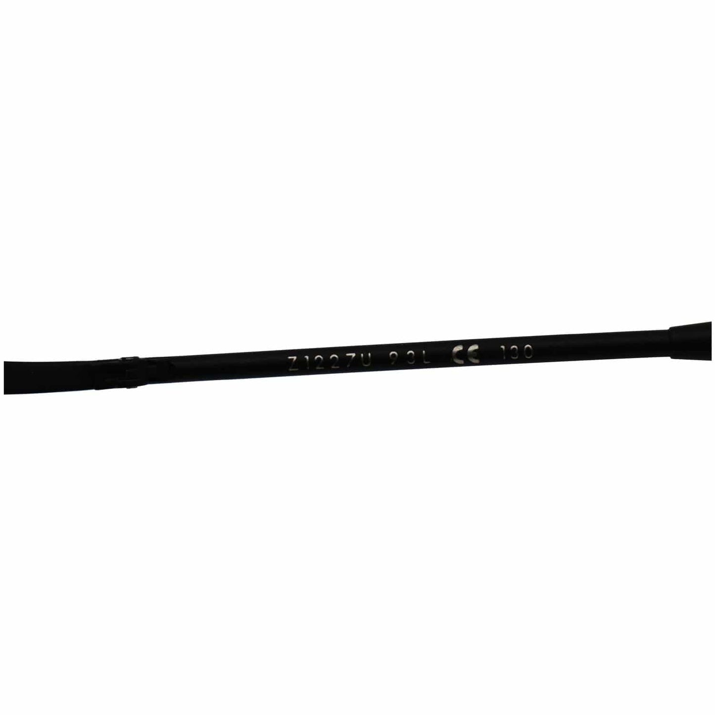 LOUIS VUITTON Bohemian Vuittony Mask Z1227U Black Sunglasses