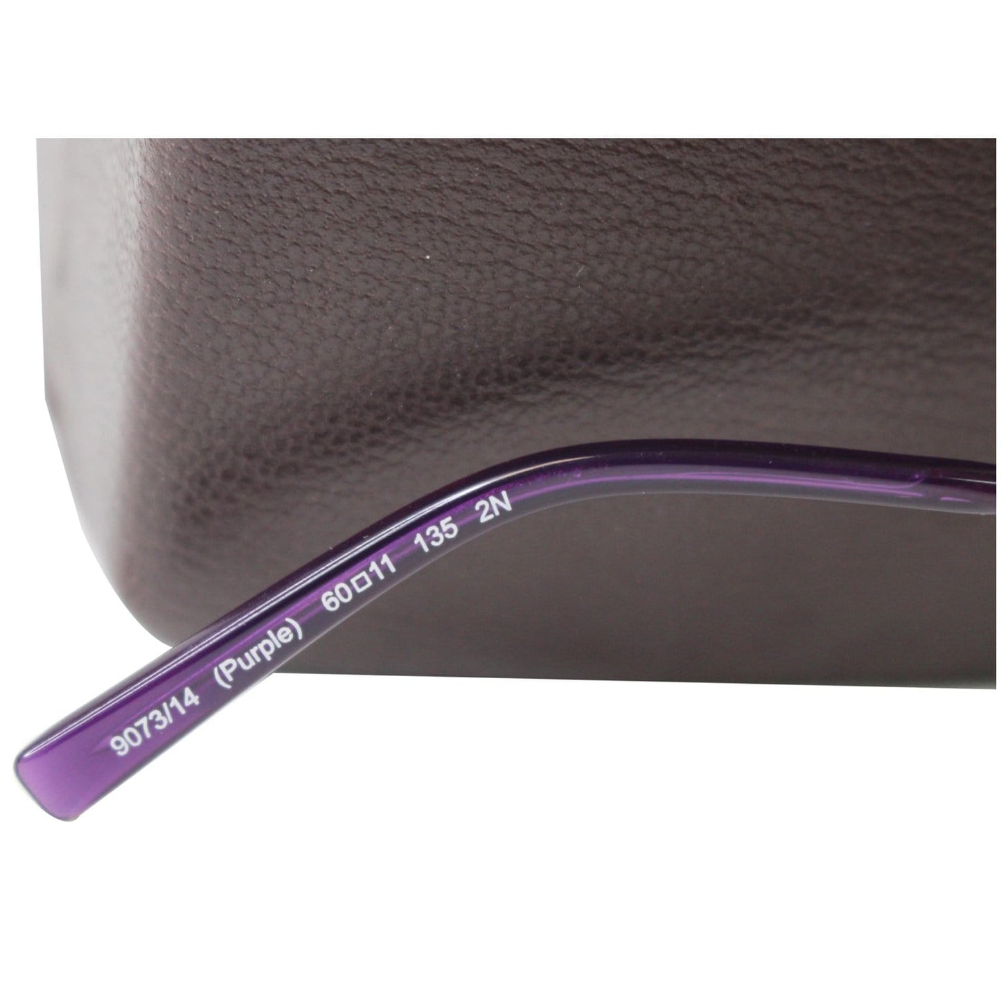 COACH HC 7017 L911 Juliana Sunglasses Purple - Last Call