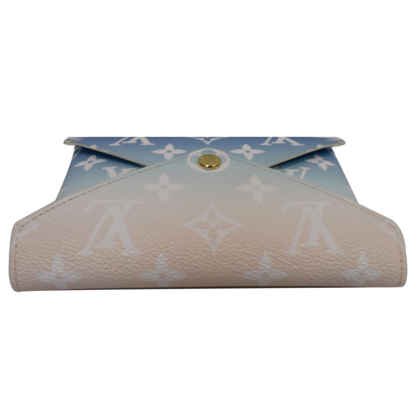 LOUIS VUITTON By The Pool Kirigami Monogram Small/Medium Pochette Blue