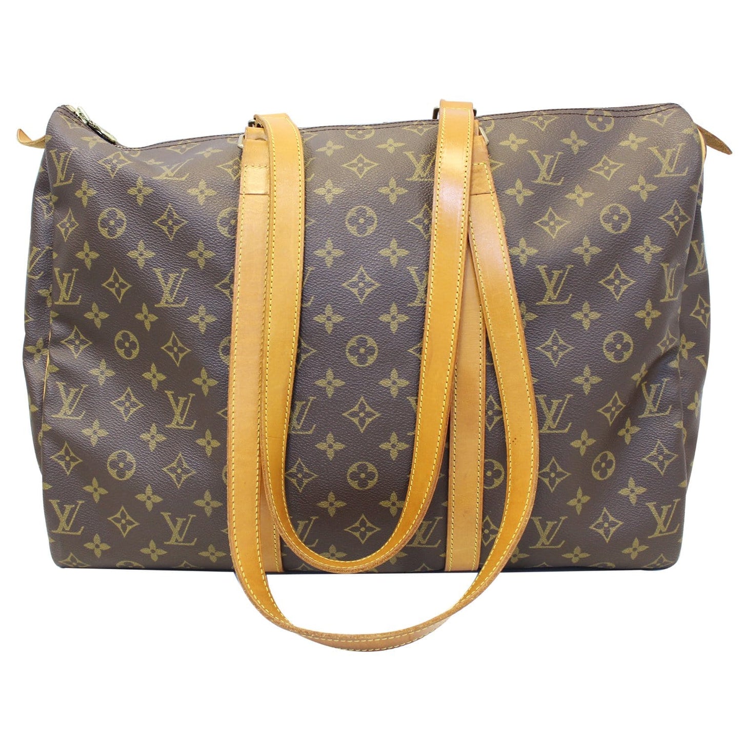 LOUIS VUITTON Sac Flanerie 45 Monogram Canvas Shoulder Bag