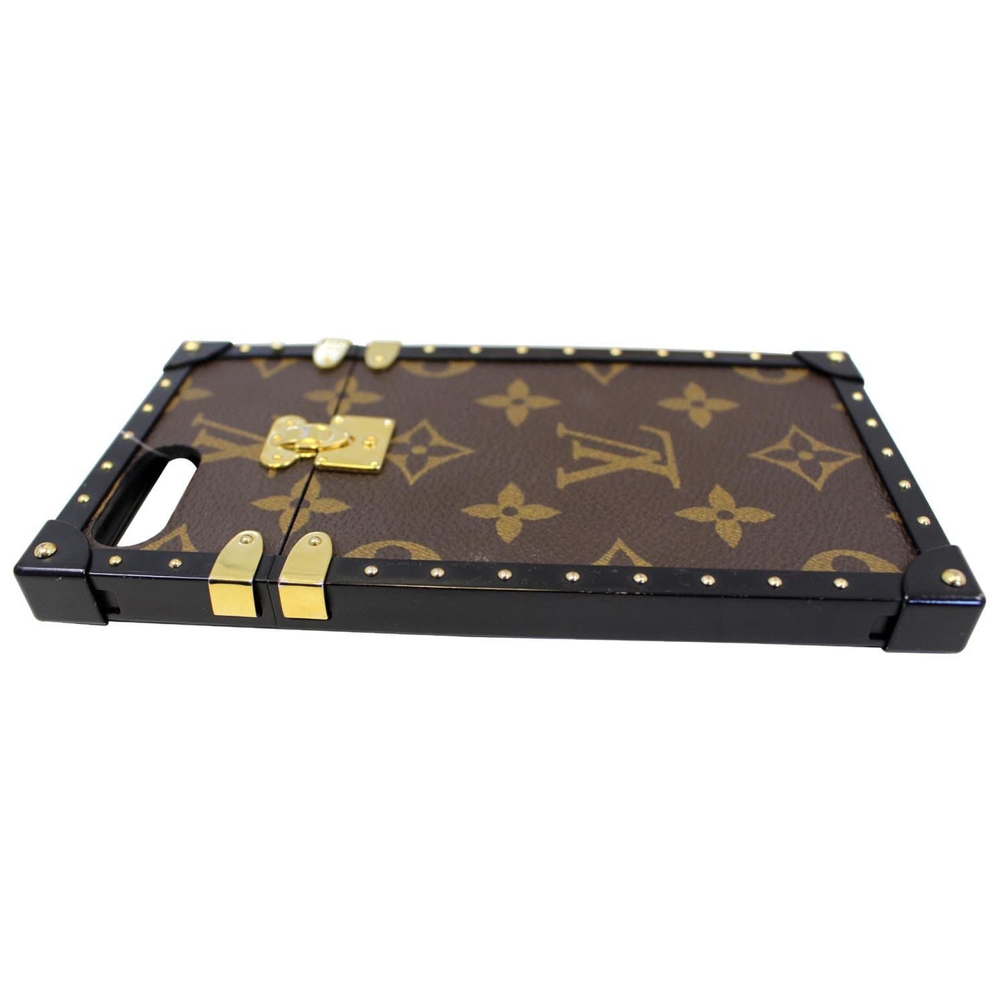 LOUIS VUITTON Eye-Trunk Monogram IPhone 7 Plus Case