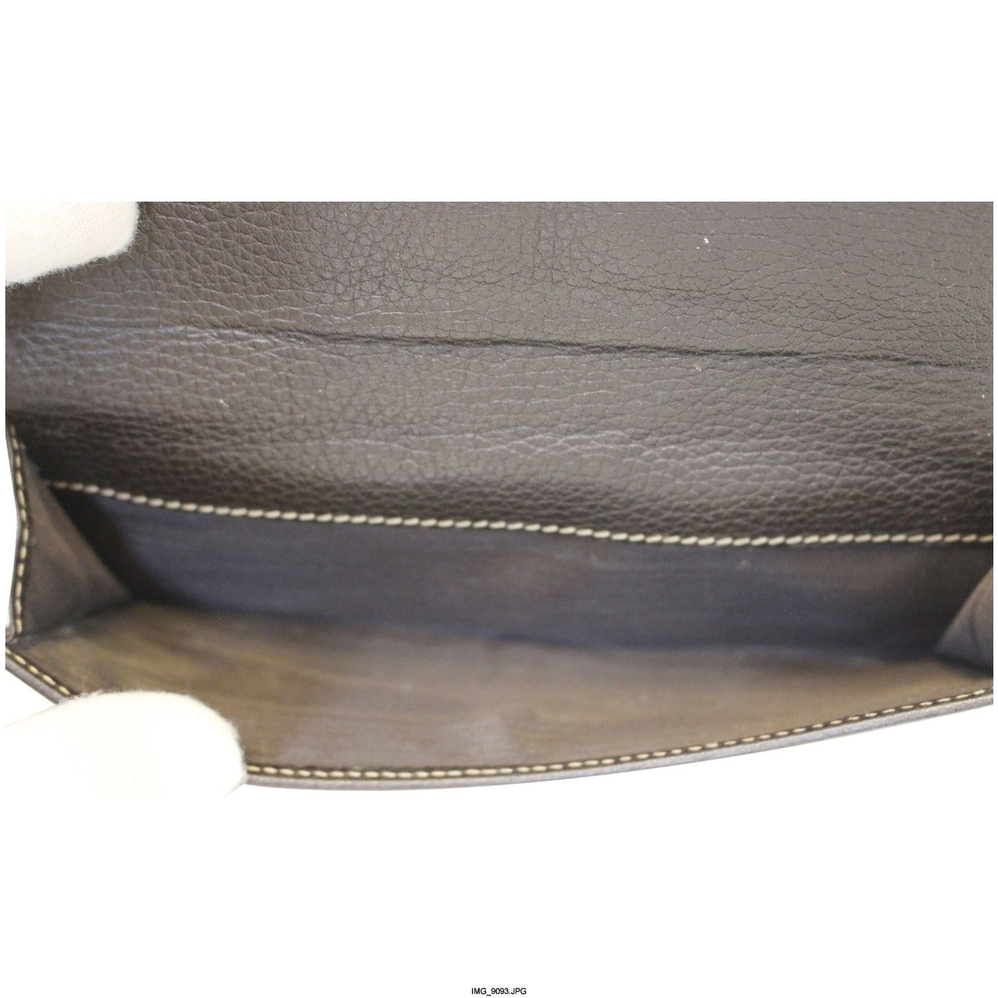 GUCCI Crystal Monogram GG Wallet 231841